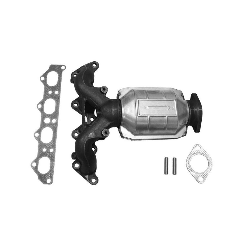 AP Exhaust 771072 CARB (CA, CO, NY, ME) Catalytic Converter