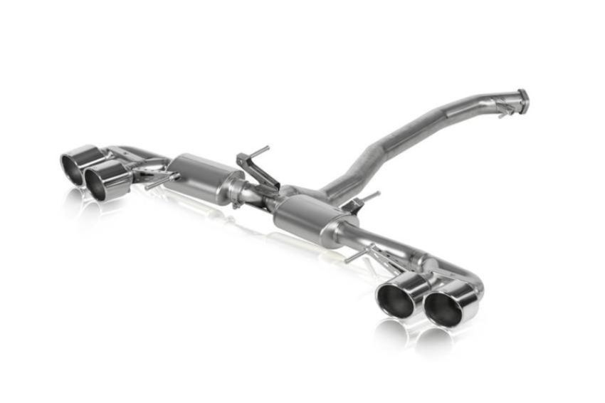 Akrapovic M-NI/T/1H Slip-On Line (Titanium)