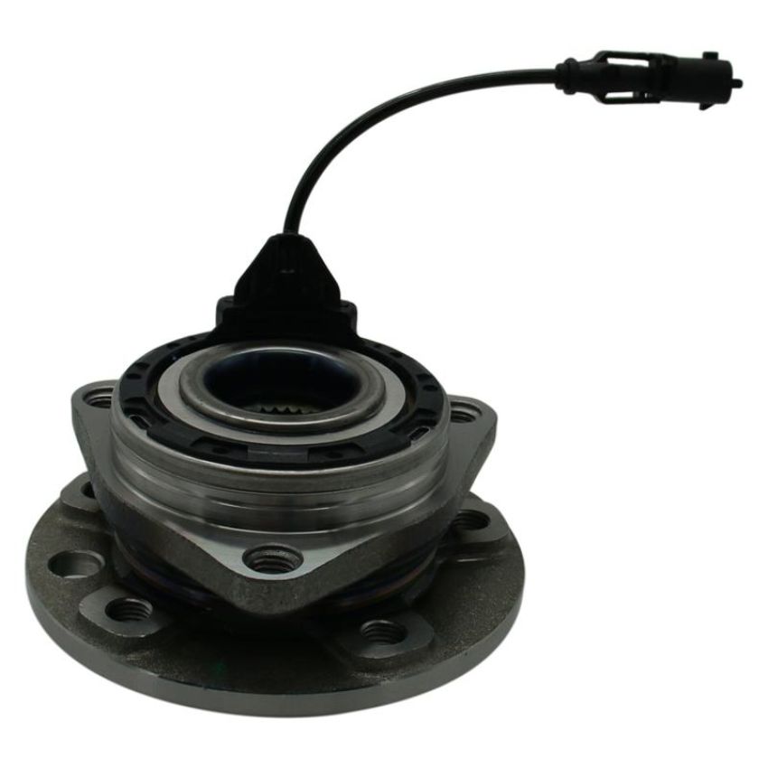 GSP 624191 Saab (AWD) Wheel Bearing and Hub Assembly