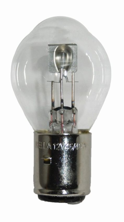 Hella 6245 HELLA 6245 Standard Series Incandescent Miniature Light Bulb