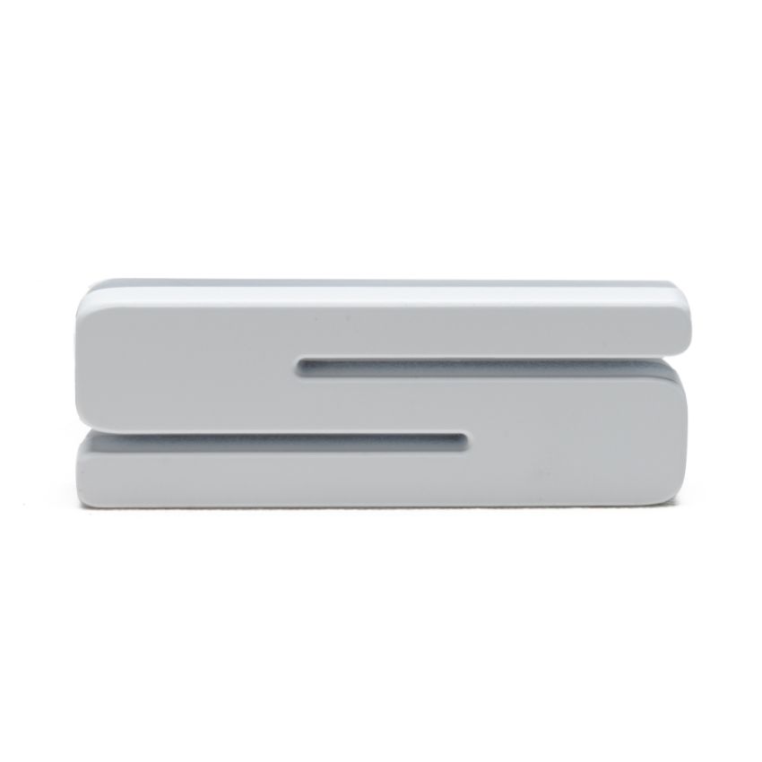 Oracle Lighting 3140-S-005 Universal Illuminated LED Letter Badges - Matte White Surface Finish - S