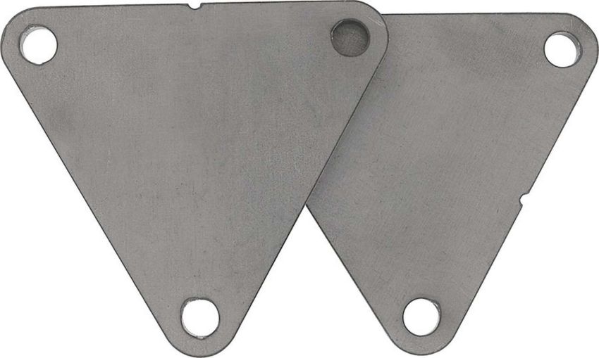ALLSTAR PERFORMANCE ALL38090 Motor Mount Pad Spacers 1pr