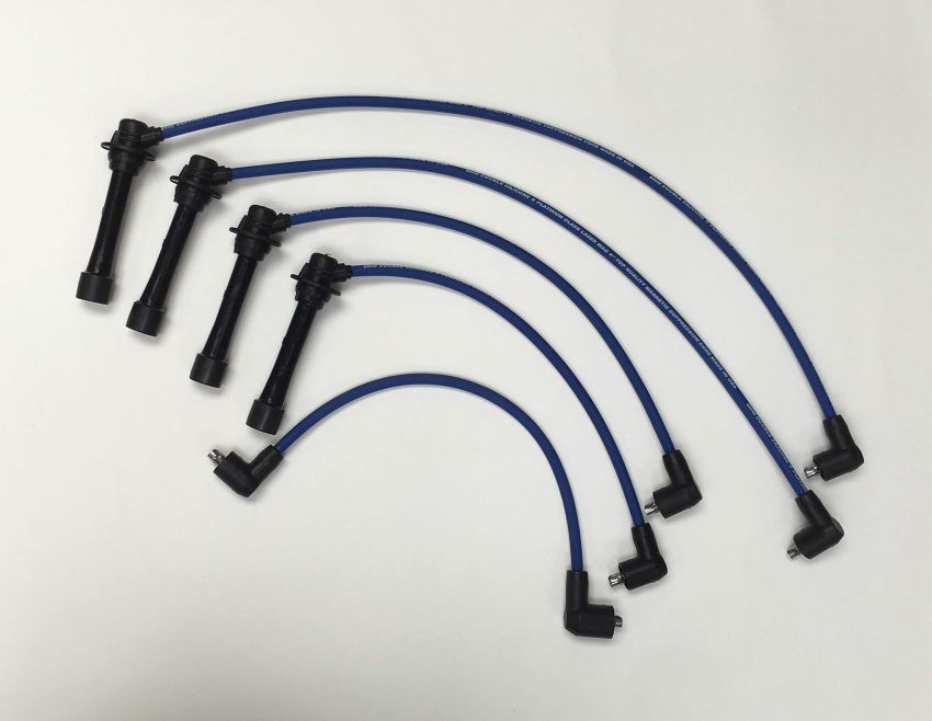 B&B Manufacturing M4-98006 Blue Platinum Class Laser Mag Wire Set