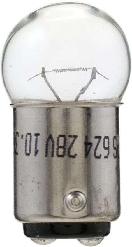 Philips 624CP Philips Standard Miniature 624 Pack of 10