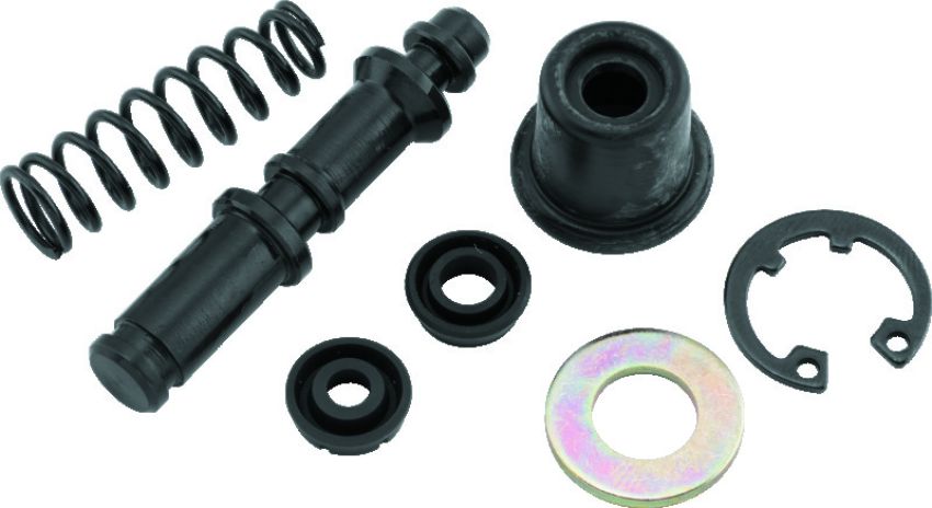 Bikers Choice 601794 07-13 XL Front Master Cylinder Rebuild Kit Replaces H-D 4283-07 1/2 Inch Bore