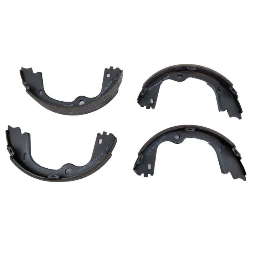 PowerStop B1078 Parking Brake Shoe