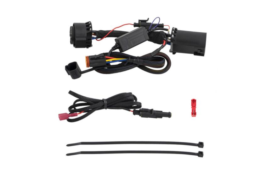 Diode Dynamics DD4146 C1R 7-pin (Single) Output Trailer Harness