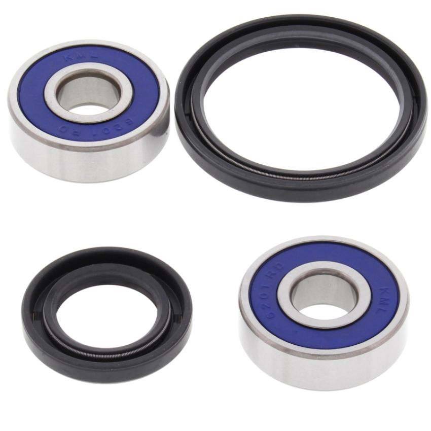 All Balls Racing 25-1644 19-22 Suzuki DR-Z50 Wheel Bearing Kit Front