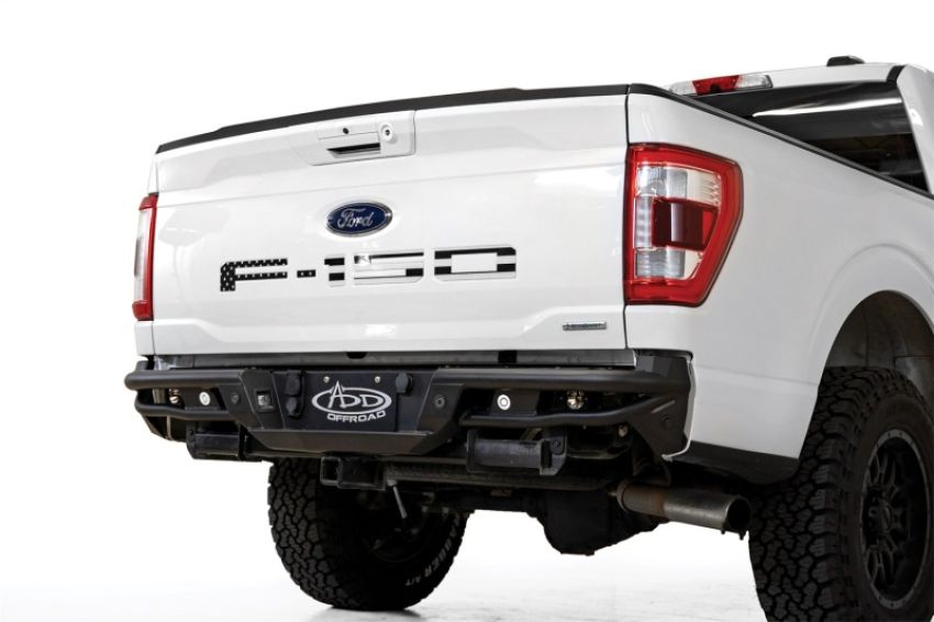 Addictive Desert Designs R1908571280103 2024+ Ford F-150 PRO Bolt-On Front Bumper