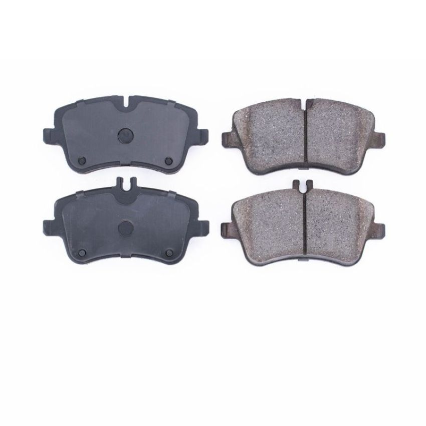 PowerStop 16-872 PowerStop - Z16 Low-Dust Ceramic Brake Pads