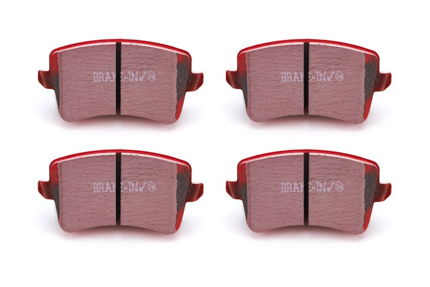 EBC Brakes DP32082C Redstuff Ceramic Low Dust Brake Pads