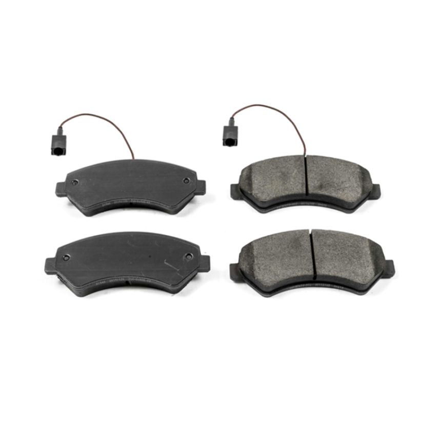 PowerStop 16-1540 PowerStop - Z16 Low-Dust Ceramic Brake Pads