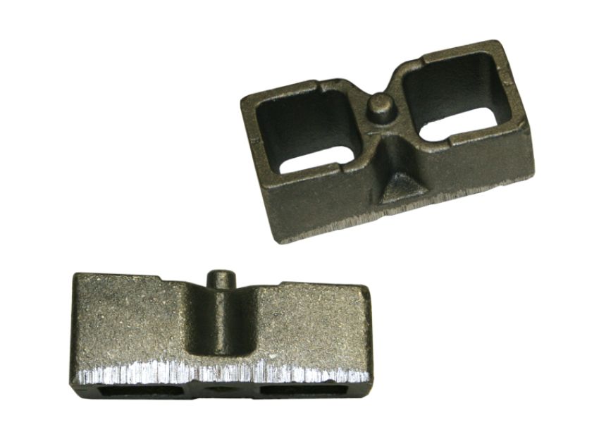 Skyjacker RB220 2IN. REAR BLOCKS TAPERED PR