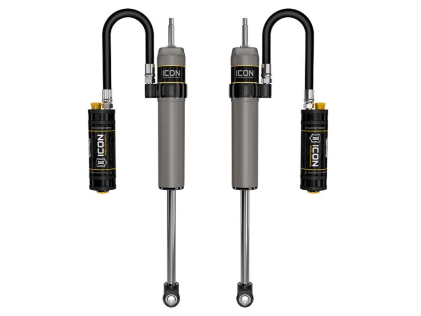 ICON 67800CP 2005+ Ford F-250/F-350 Super Duty 4WD 0-2.5in Front 2.5 Series Shocks VS RR CDCV - Pair