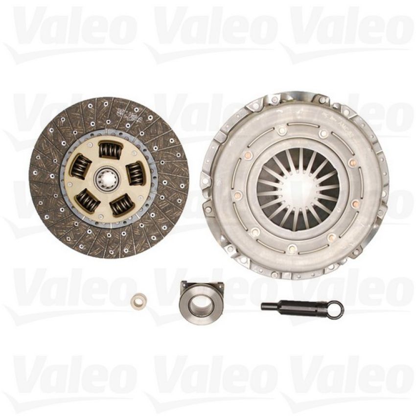 Valeo 62641402 1980-1986 Jeep CJ7 Signature Clutch Kit 4.2L