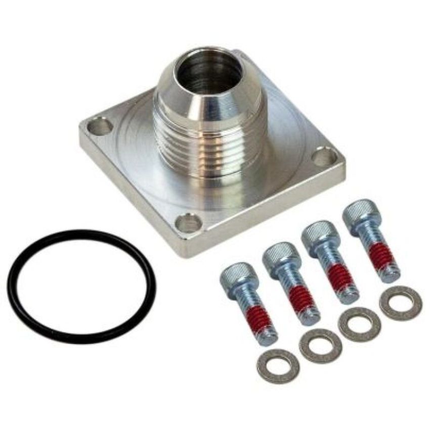 MOROSO MOR22750 Fitting Dry Sump Square Base 10an Male