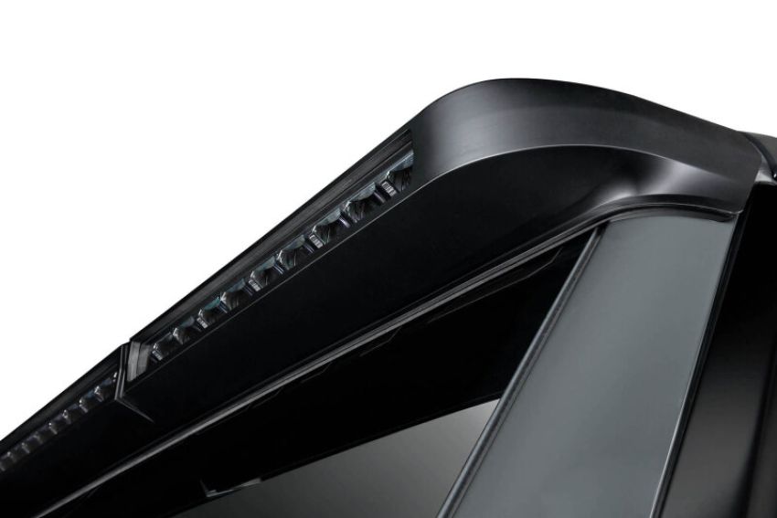 Oracle Lighting 5917-023 Integrated Windshield Roof LED Light Bar System for Wrangler JL / Gladiator JT