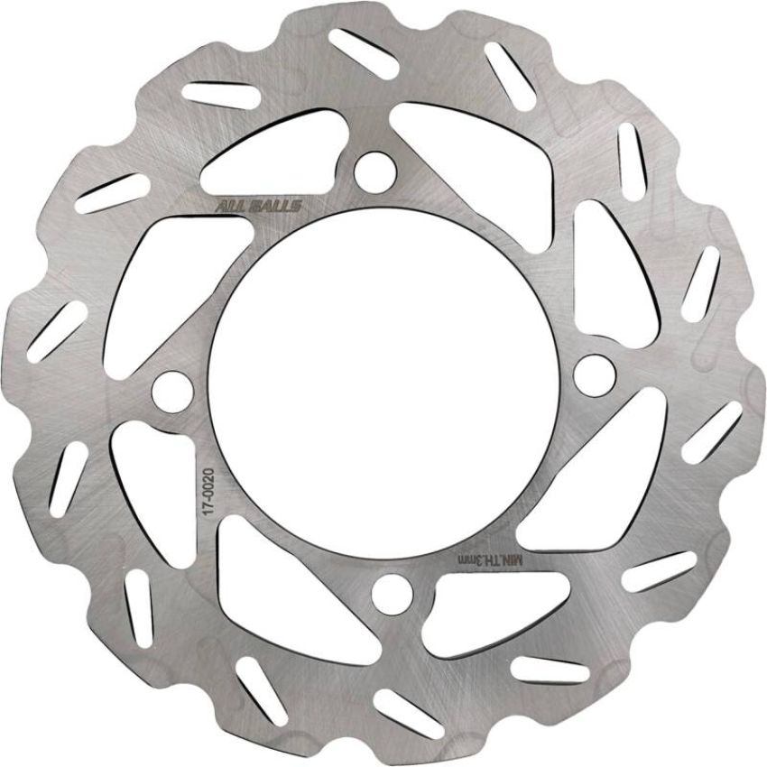 All Balls Racing 18-0020 07-10 Suzuki LTA-450 X King Quad Brake Disc Front