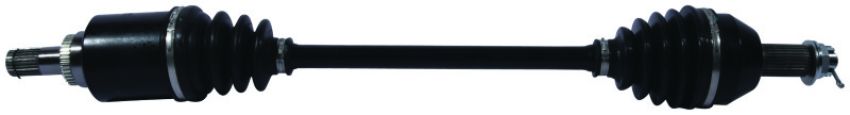 QuadBoss 609645 19-21 Honda SXS1000 Talon 1000X Front Left Side Rugged Axle