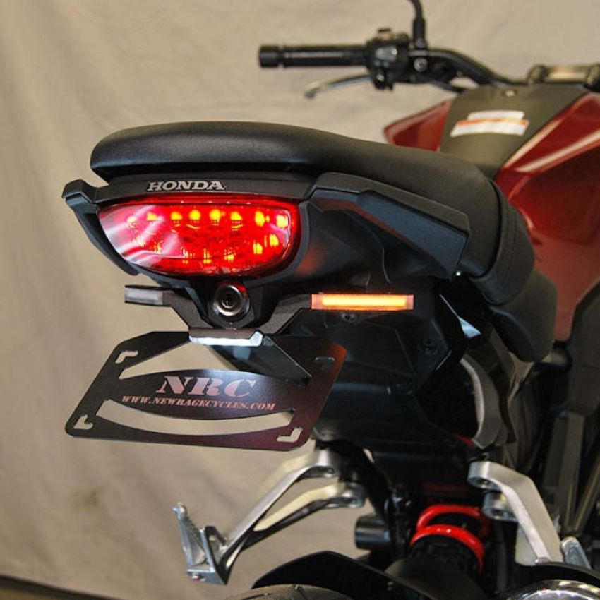 New Rage Cycles CB300R-FE 17+ Honda CB300R Fender Eliminator Kit