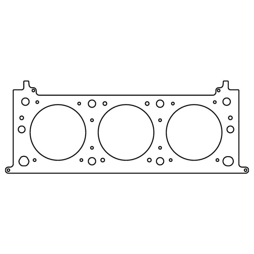 Cometic GM 3.1L 60 Deg V6 L82 91mm Bore .040in MLS Head Gasket