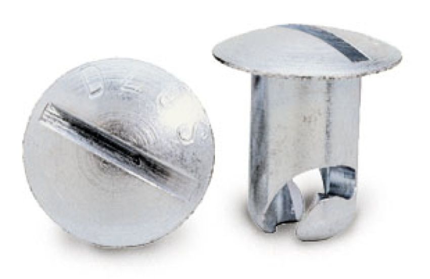 MOROSO MOR71350 Oval Head Quik Fastener .500in Medium Body
