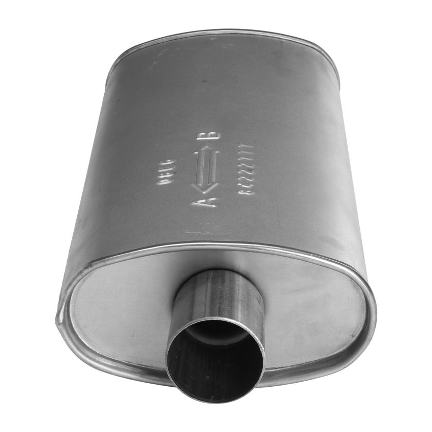AP Exhaust 3469 Muffler - Challenge