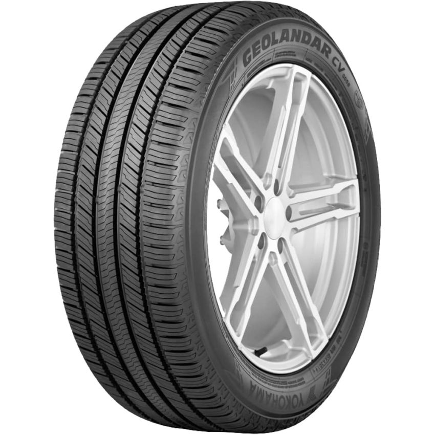 YOKOHAMA Geolandar CV G058 235/55R17 All-Season