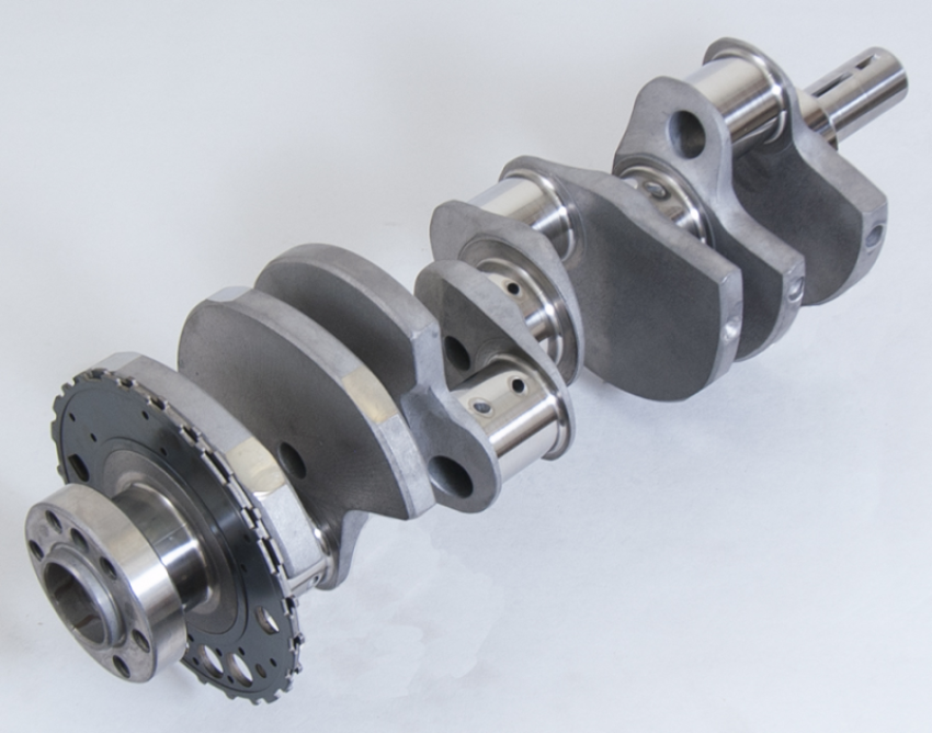 Eagle 534640006100 Chevy LS1 24 Tooth Reluctor 4140 Forged Crankhaft