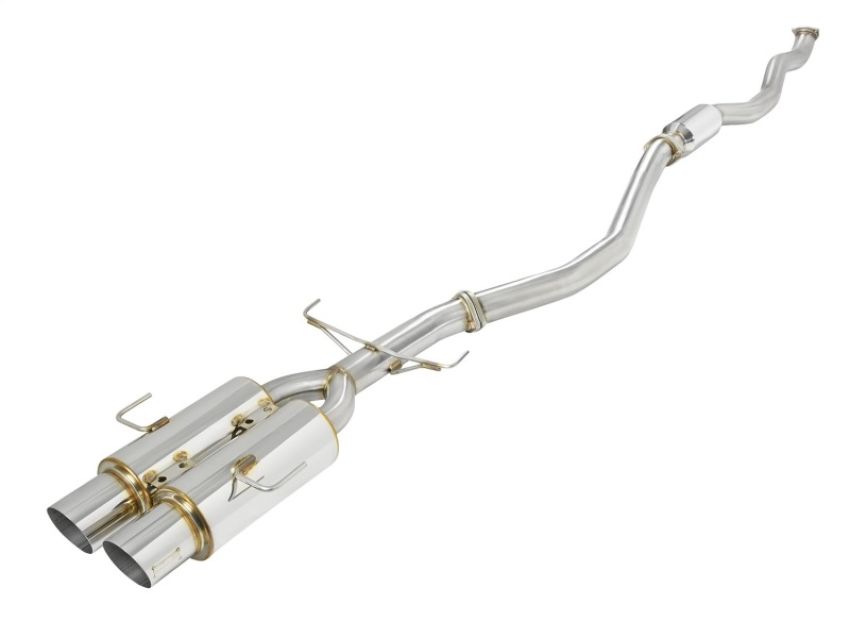 Skunk2 Racing 413-05-6060 Skunk2 MegaPower RR 17-20 Honda Civic Si Sedan Exhaust System