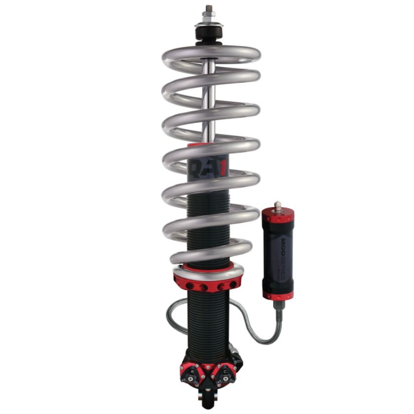 QA1 MG401-10400A GM Pro Front Coil-Over System - MOD Series - 10in x 400lbs/in - Pigtail - Aluminum