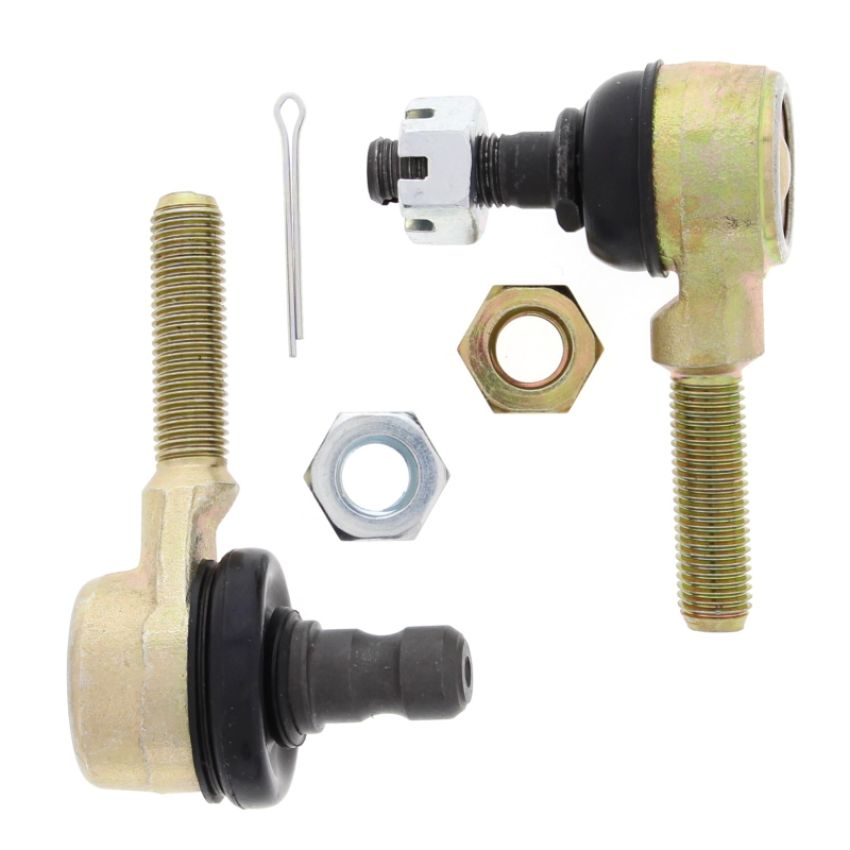 All Balls Racing 51-1015 87-98 Suzuki LT-4WD 250 Quad Runner Tie Rod End Kit - 2 Kits Req. Per Veh.