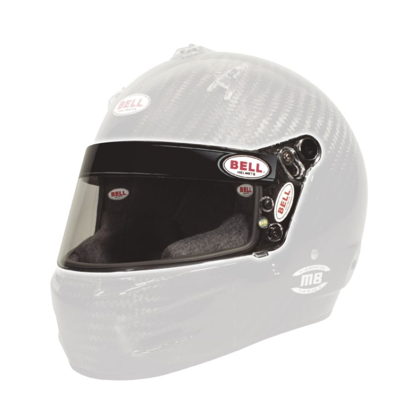 BELL HELMETS BEL2010243 Shield Dark SRV-8 DSAF