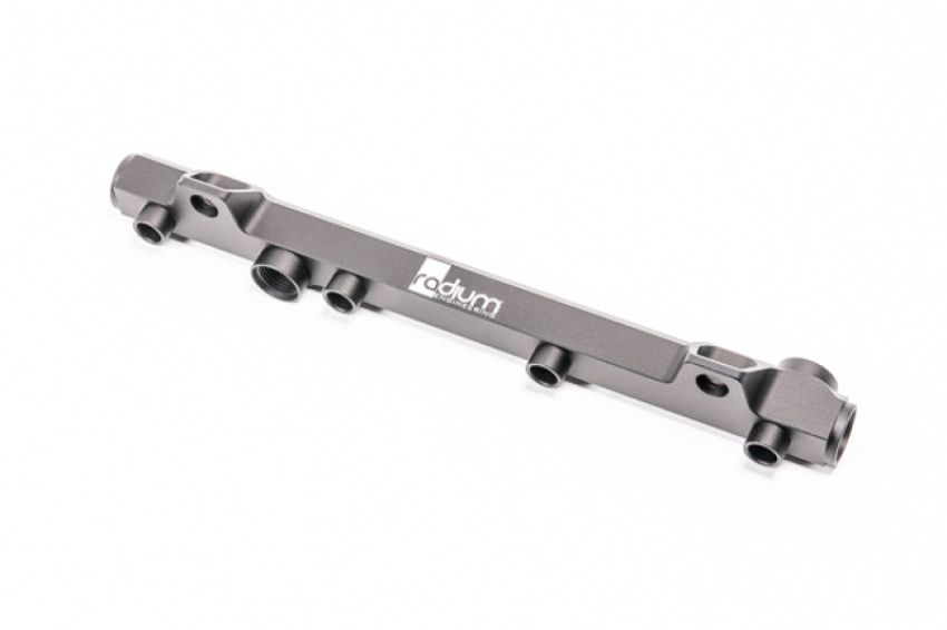 Radium Engineering 20-0769-02 FUEL RAIL, MAZDA 1.6L B6