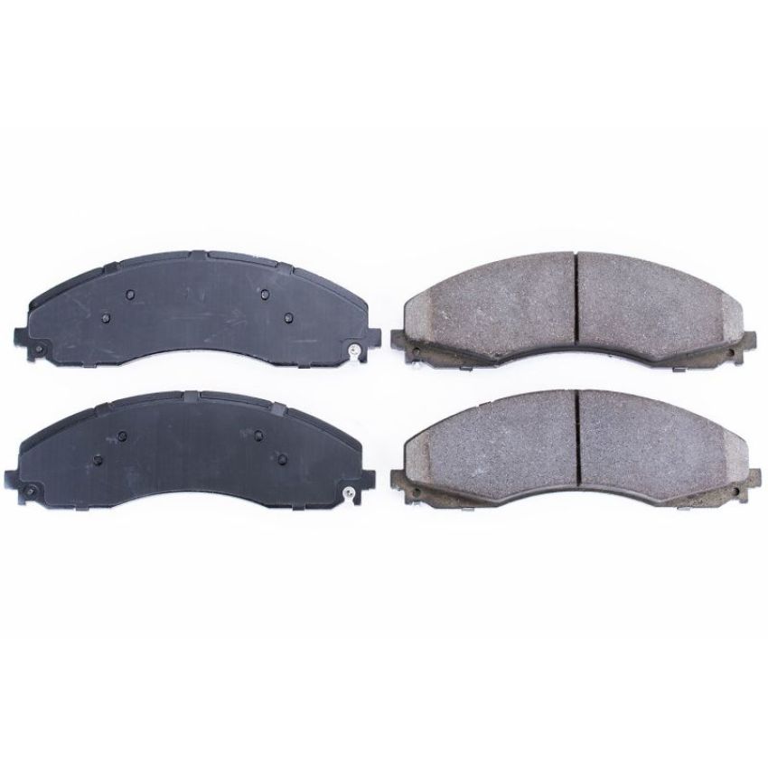 PowerStop 16-2018A PowerStop - Z16 Low-Dust Ceramic Brake Pads