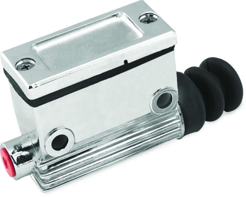 Bikers Choice 492828 79-83 FX 88-99 FLST 80-81 XL Chrome Kelsey Hayes Master Cylinder Repl H-D 42453-80A