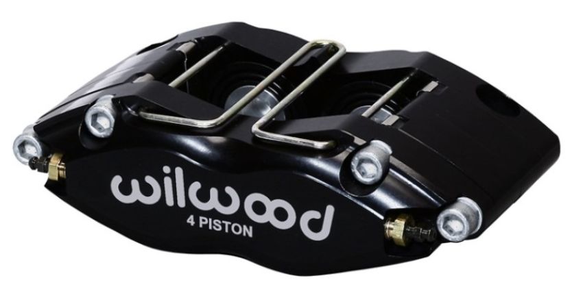 Wilwood 120-7328 Caliper-Dynapro Radial 1.50in Pistons 1.00in Disc