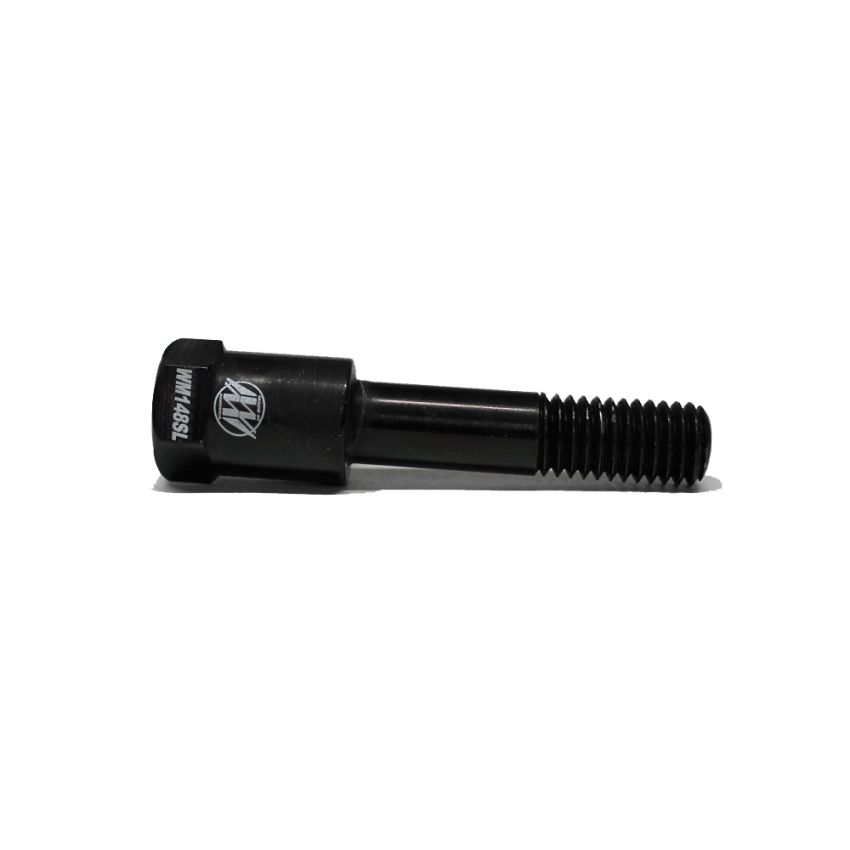 WEHRS MACHINE WEHWM148SL Bolt Shock Mount Steel Long 2-3/4in