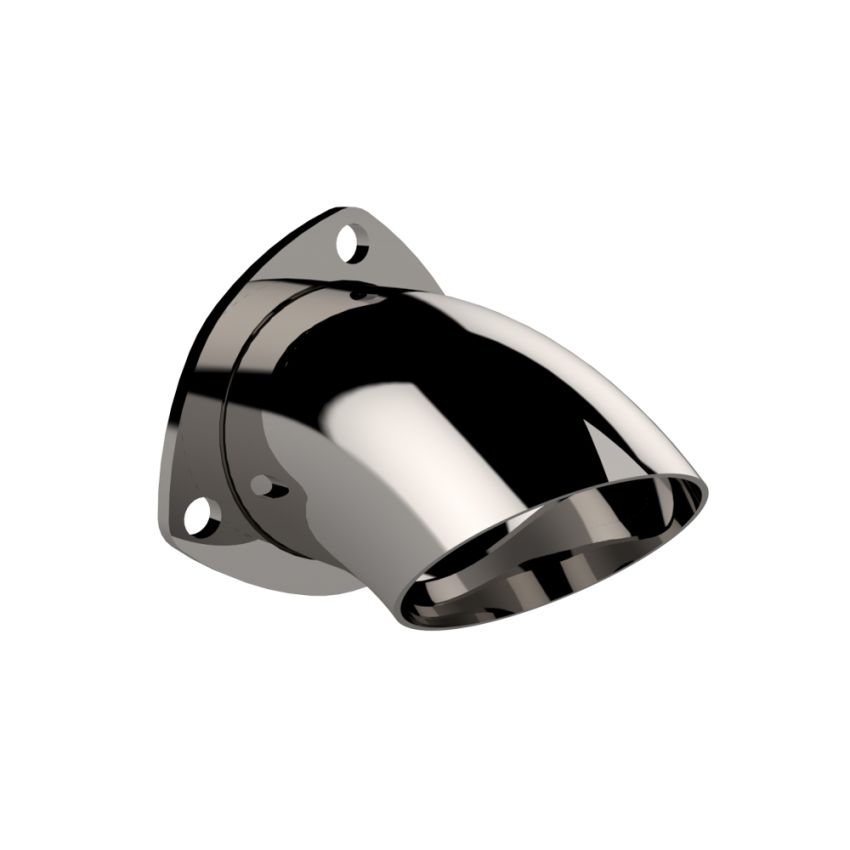 QTP 11300 3in Bolt-On QTEC Adjustable Turn Down