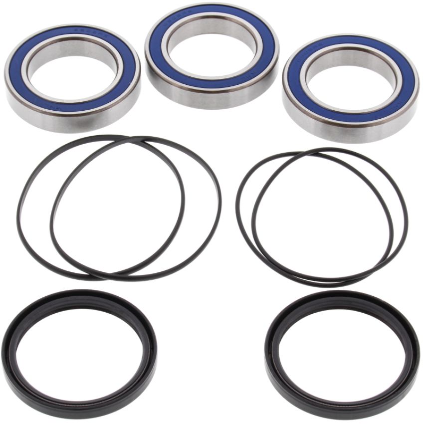 All Balls Racing 25-1479 06-14 Honda TRX450ER Wheel Bearing Kit Rear