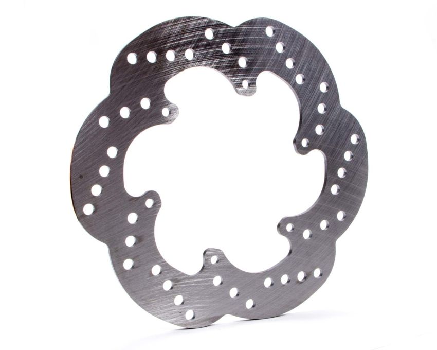JOES RACING PRODUCTS JOE25796 Brake Rotor Rear Steel 9-1/2in Dia. Mini Sprint