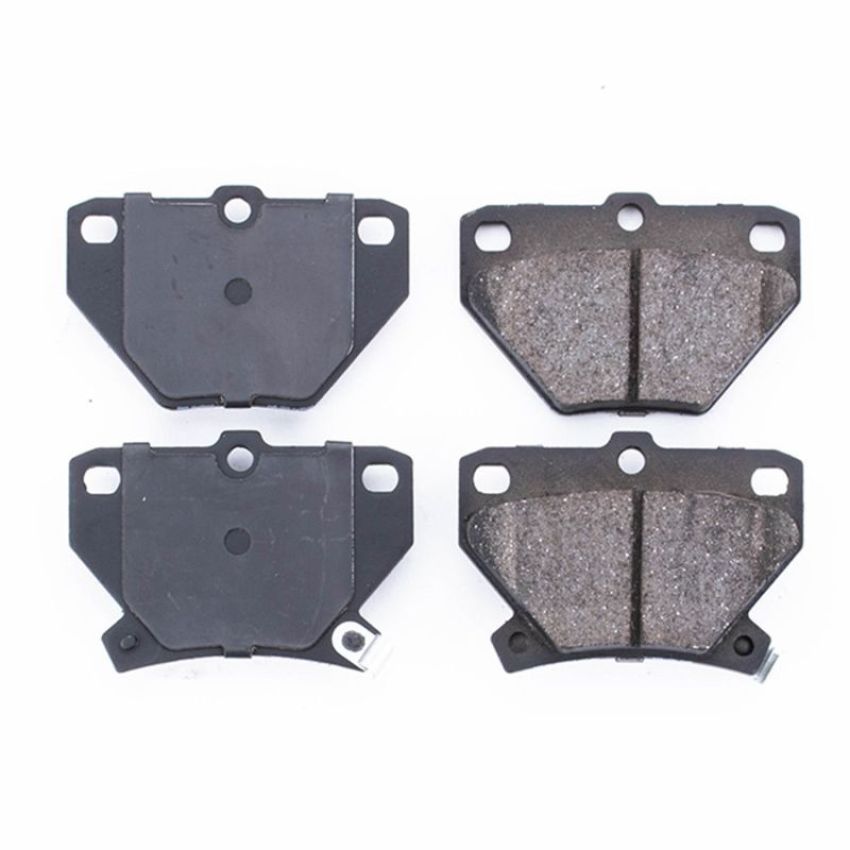 PowerStop 16-823 PowerStop - Z16 Low-Dust Ceramic Brake Pads