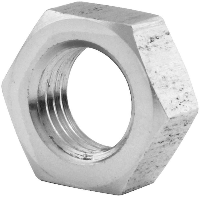 ALLSTAR PERFORMANCE ALL18274 3/8-24 RH Alum Jam Nuts 4pk