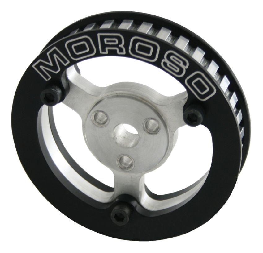 MOROSO MOR64888 Vacuum Pump Pulley - Gilmer 36T
