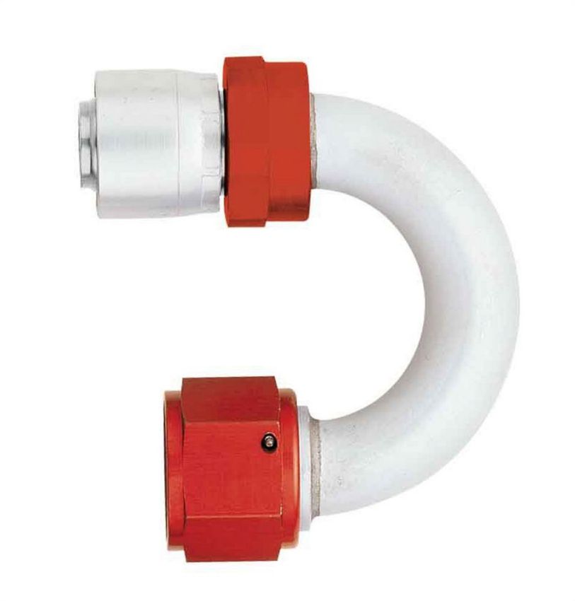 AEROQUIP AERFBM4263 #8 180 Deg Startlite Fitting