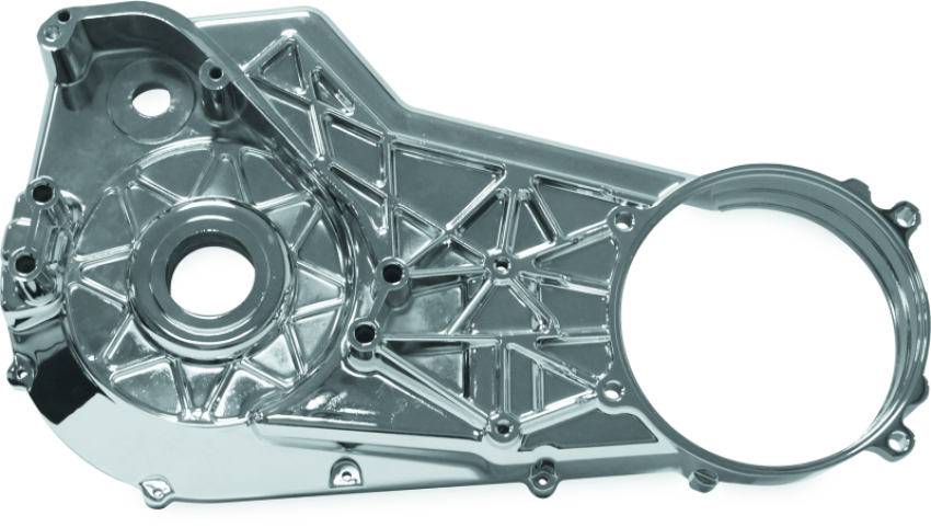 Bikers Choice 488709 Chrome 94-06 Softail Inner Primay Housing