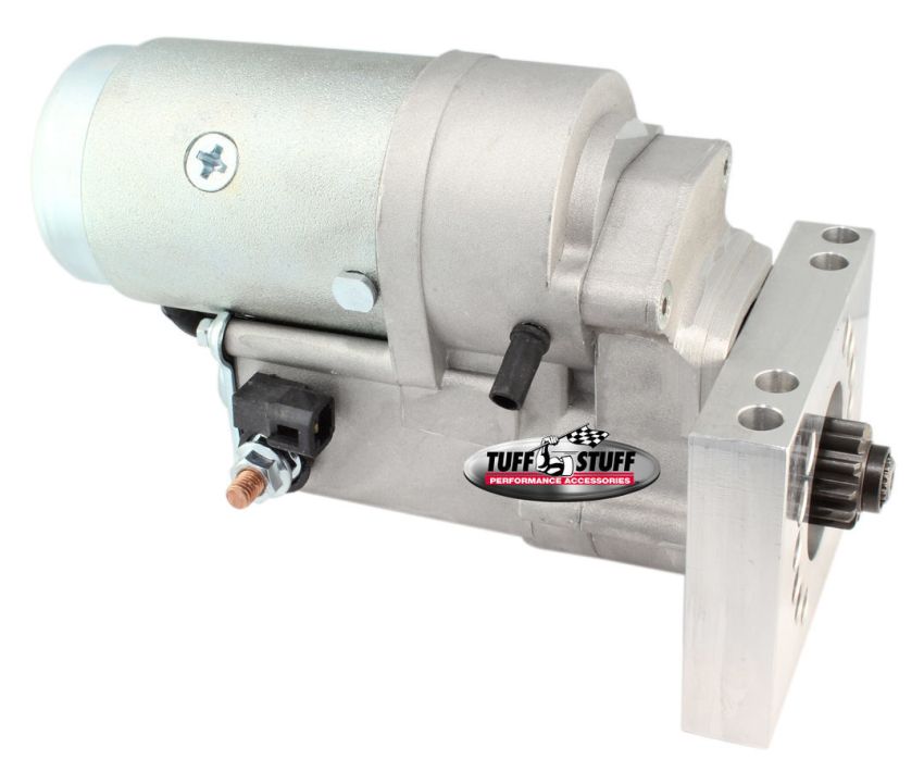 TUFF-STUFF TFS3193NB SBC/BBC Starter Straight 153/168 Tooth Flywheel