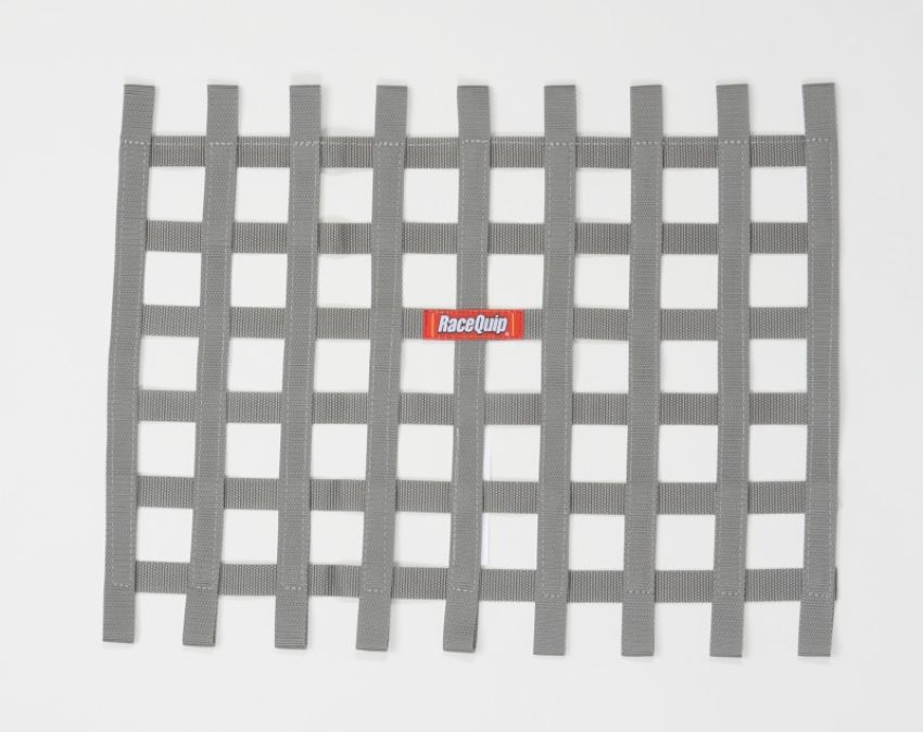 Racequip 721065 Platinum Ribbon Window Net