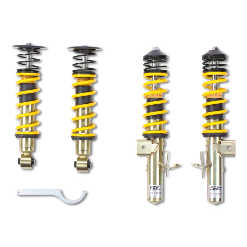 Suspension (13258004 ST ADJUSTABLE COILOVER KIT)