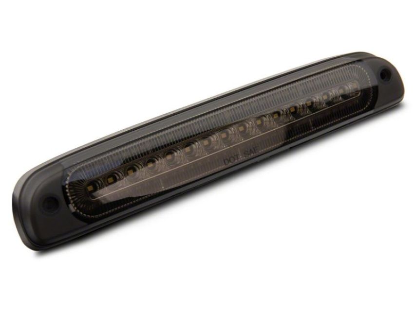Raxiom SD11255 11-16 Ford F-250 Super Duty Axial Series LED Third Brake Light- Smoked
